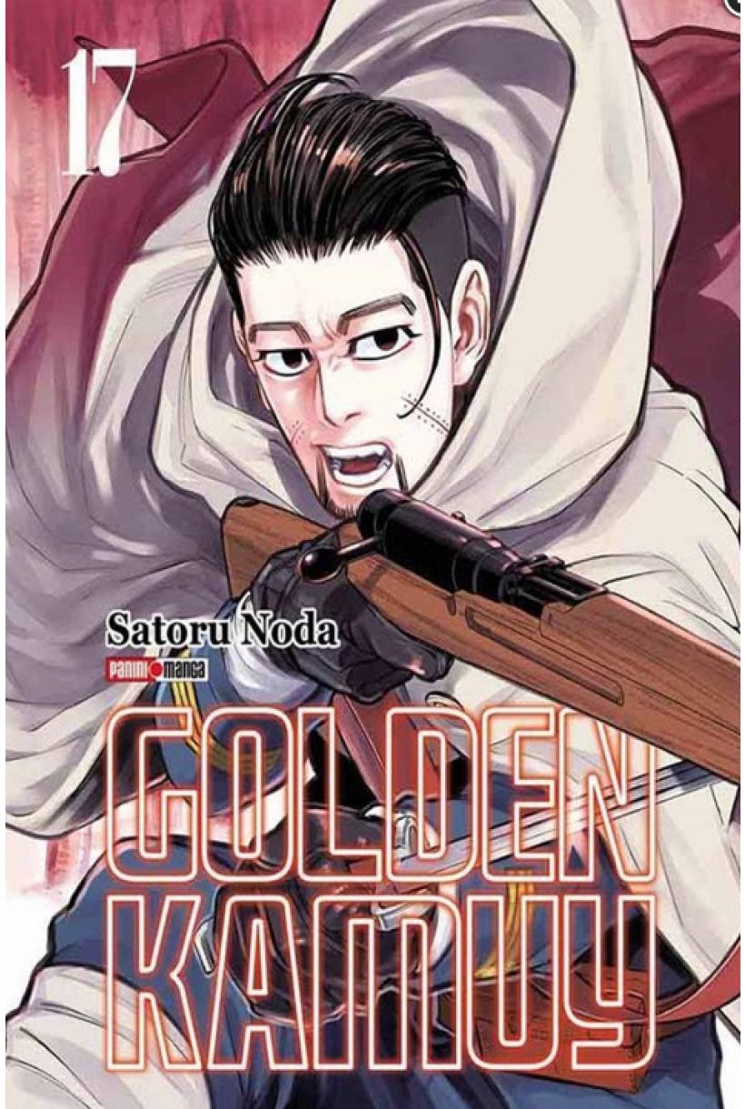 Golden Kamuy 17