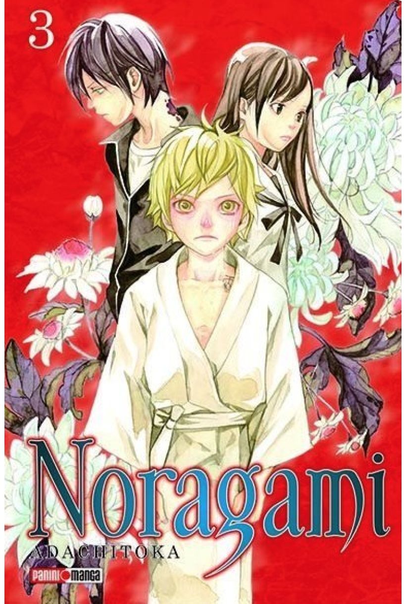 Noragami 03