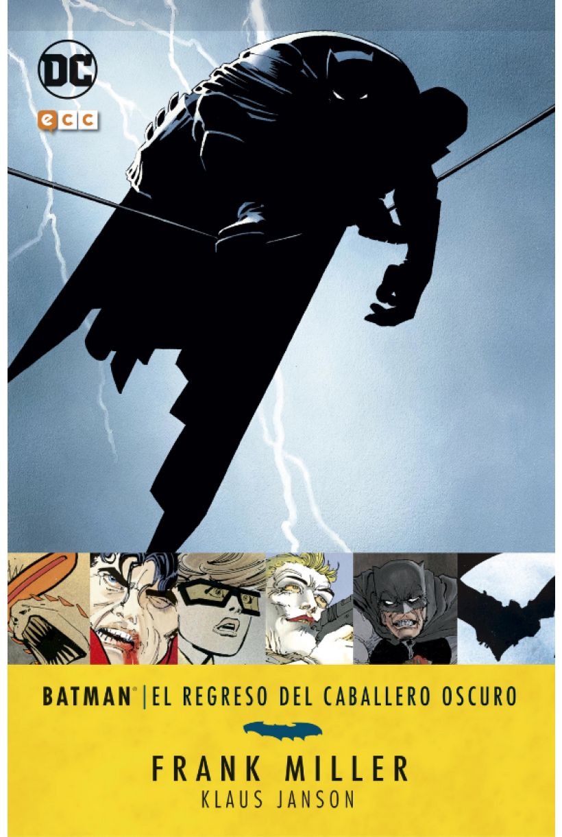 Batman: El Regreso del Caballero Oscuro