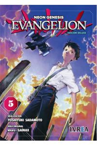 Neon Genesis Evangelion 5