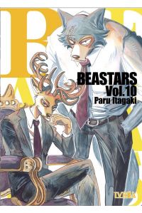 Beastars 10