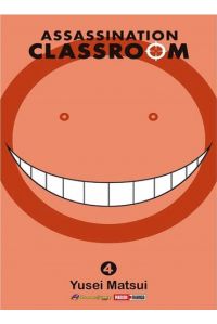 Assassination Classroom 04