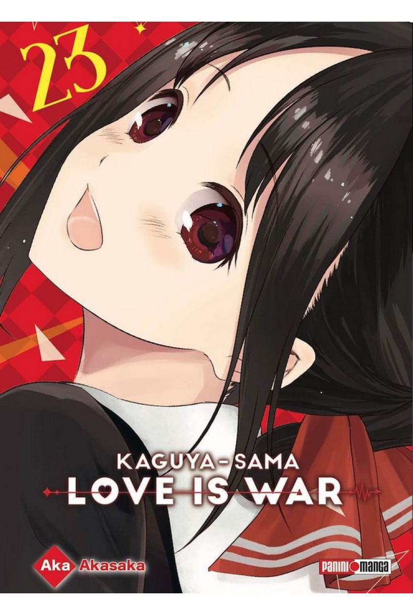 Love is war 23 (Kaguya - Sama)