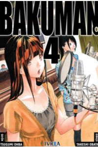 Bakuman 04