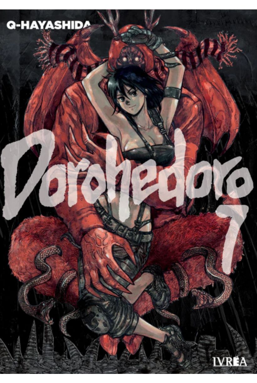 Dorohedoro 07