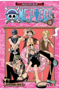 One Piece 11