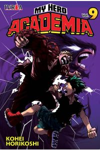 My Hero Academia 09