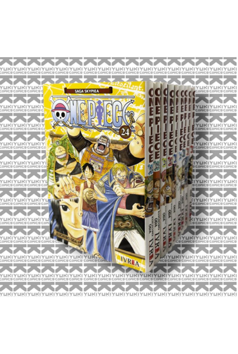 One Piece (3º Arco 