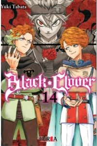 Black Clover 14