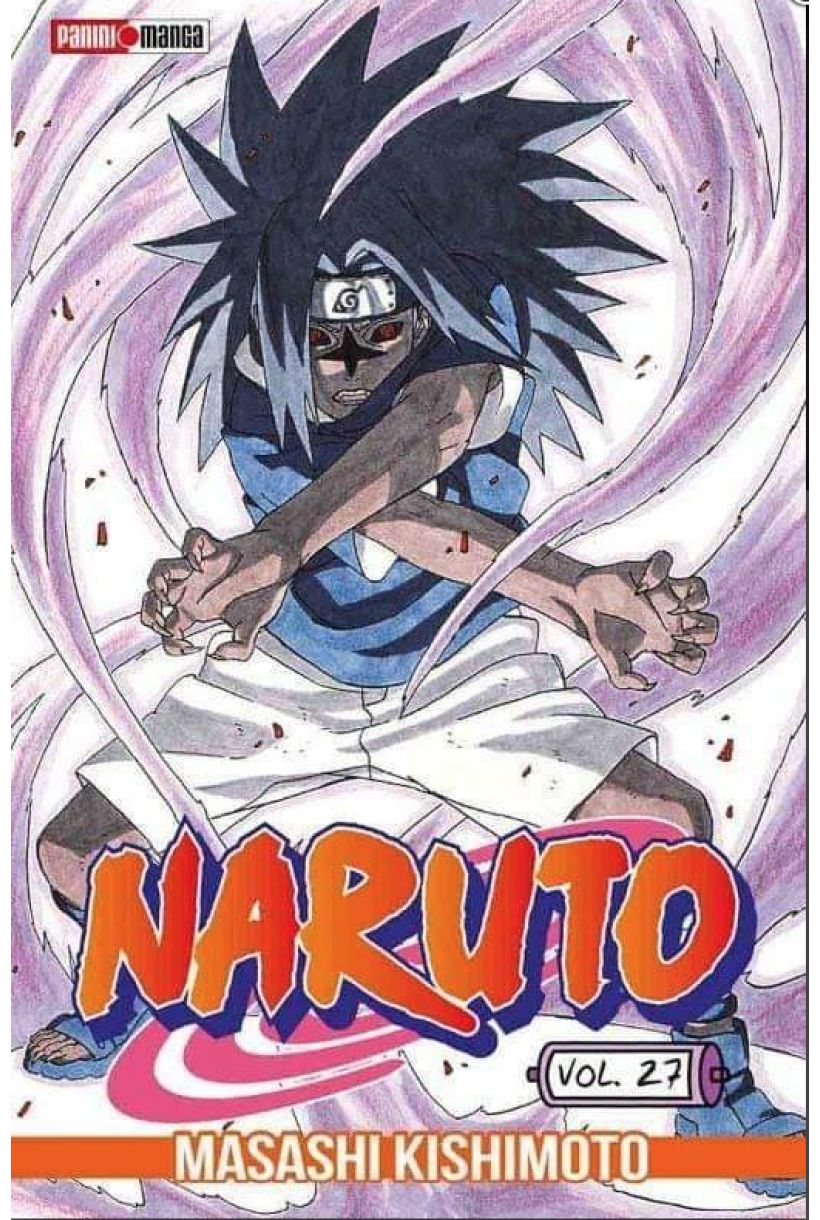 Naruto 27