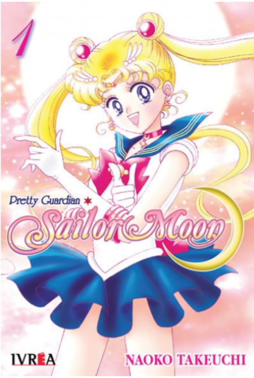 Surgir erupción Editor Sailor Moon 01 - Comprar en Yuki Comics