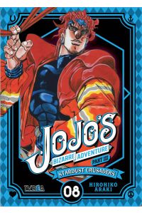 JoJo's Bizarre Adventure Parte III - Stardust Crusaders 08