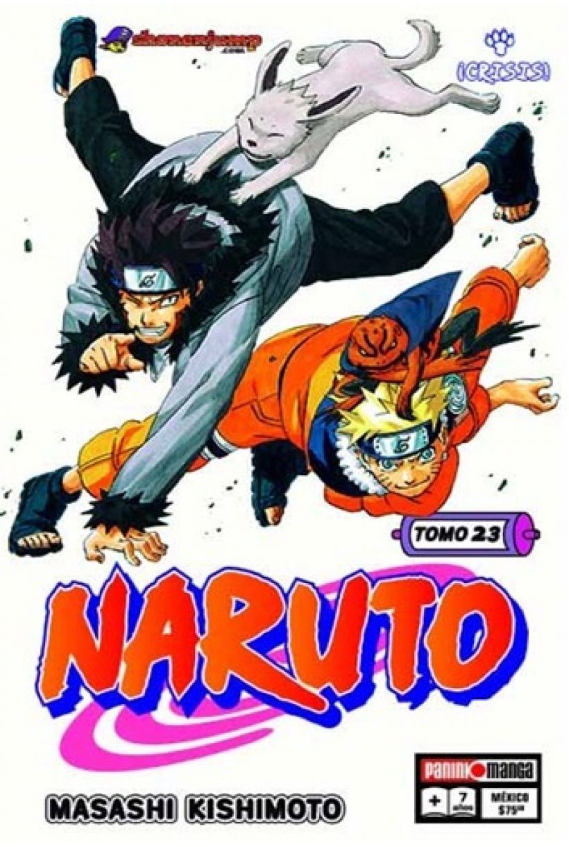 Naruto 23