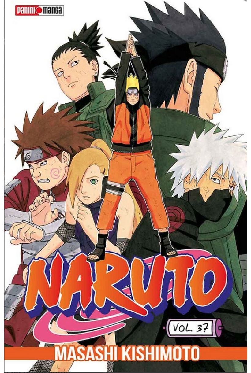 Naruto 37