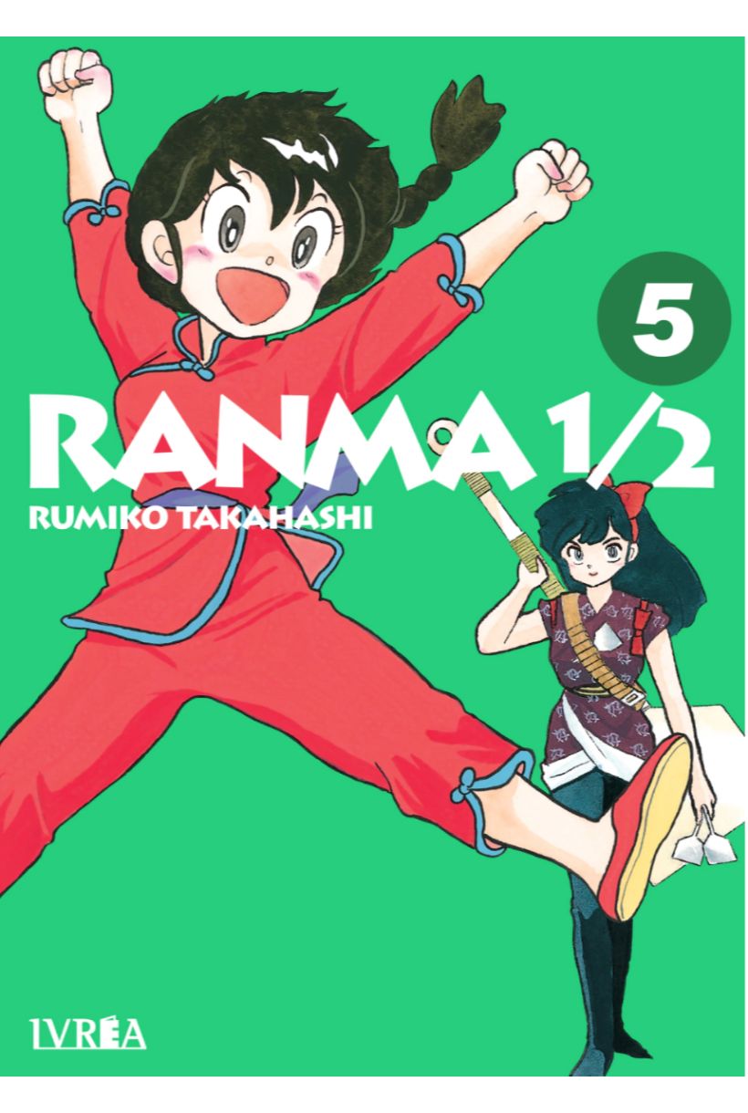 Ranma 1/2 - 05