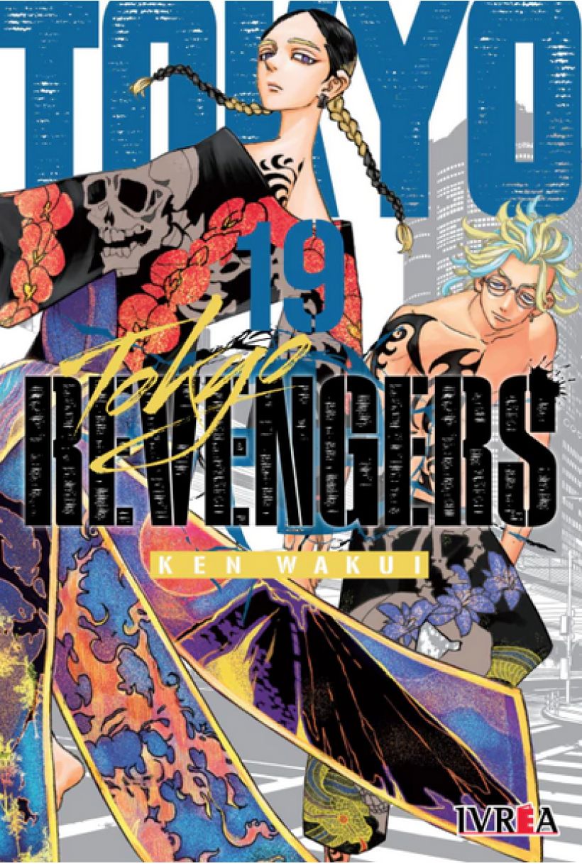 Tokyo Revengers 19