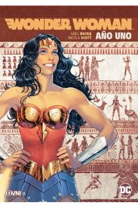 Wonder Woman - Año uno