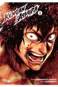 Kengan Ashura