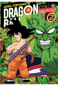 Dragon Ball - Saga Piccolo 2