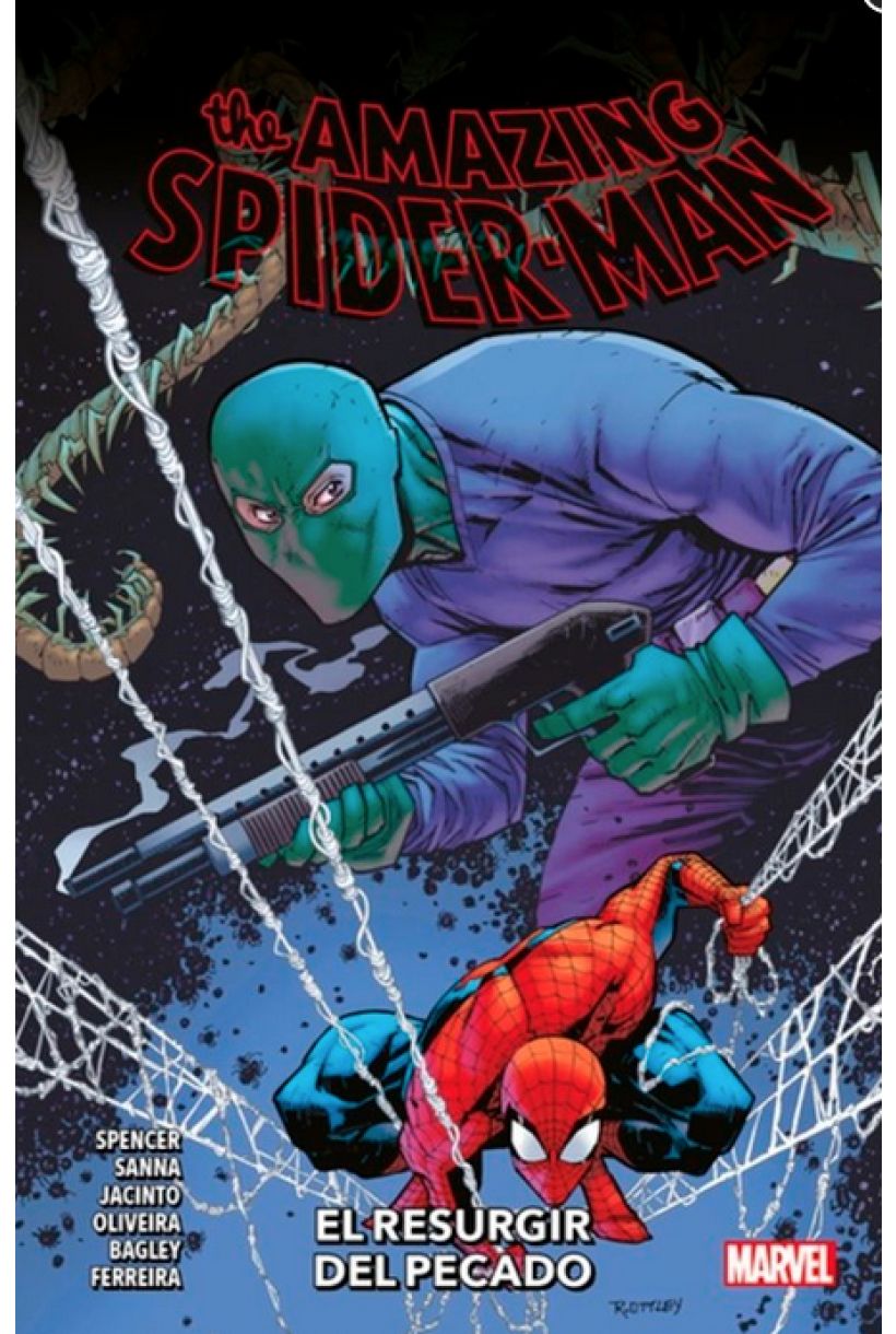 The Amazing Spider-Man 07 - El Resurgir del Pecado