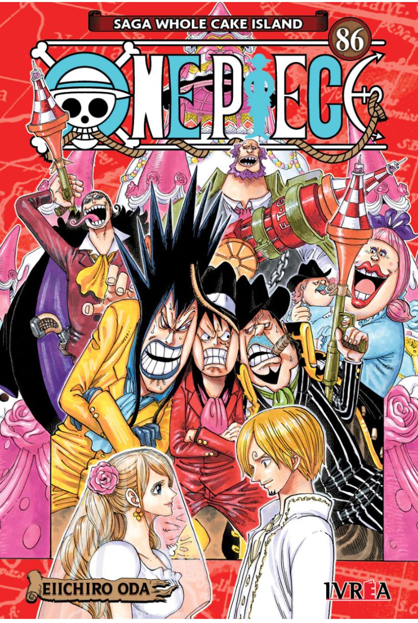 One Piece 86