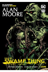 The Swamp Thing: Libro 2