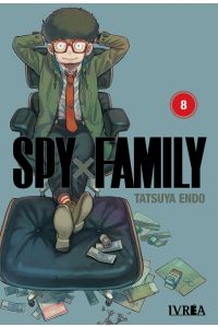 Spy x family 8