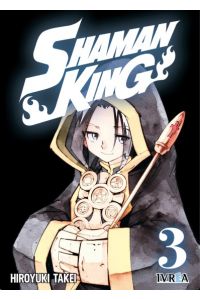 Shaman King 03