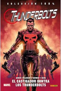 El castigador contra los Thunderbolts 05