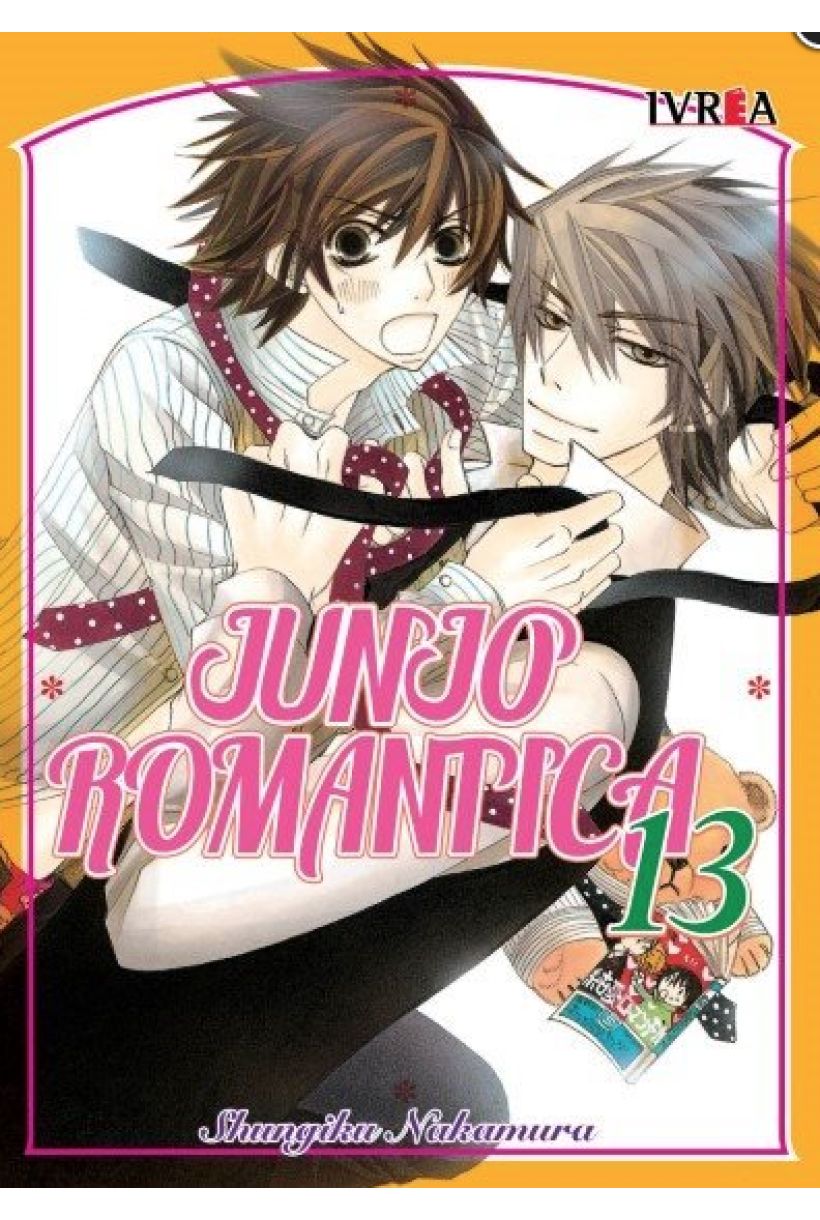 Junjo Romántica 13