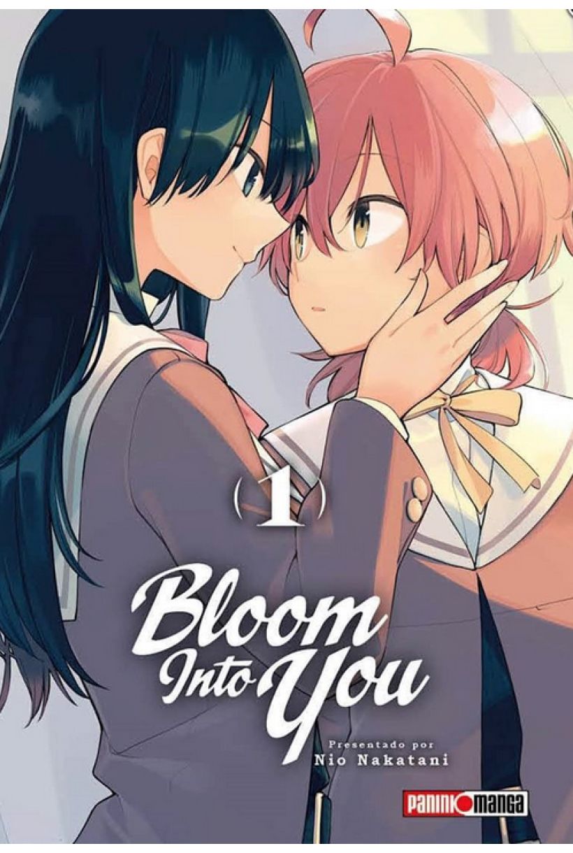 Bloom into you 01