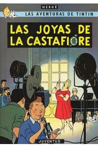 Tintín 21: Las joyas de la Castafiore