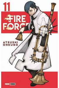 Fire Force 11