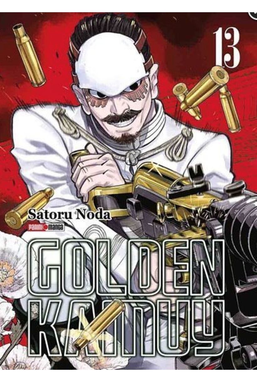 Golden Kamuy 13