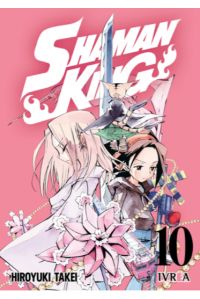 Shaman King 10