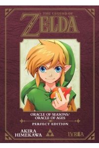 The legend of Zelda 02: Oracle of ages/ Oracle of seasons