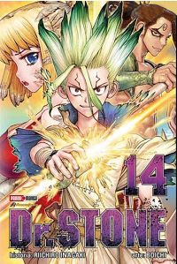 Dr. Stone 14