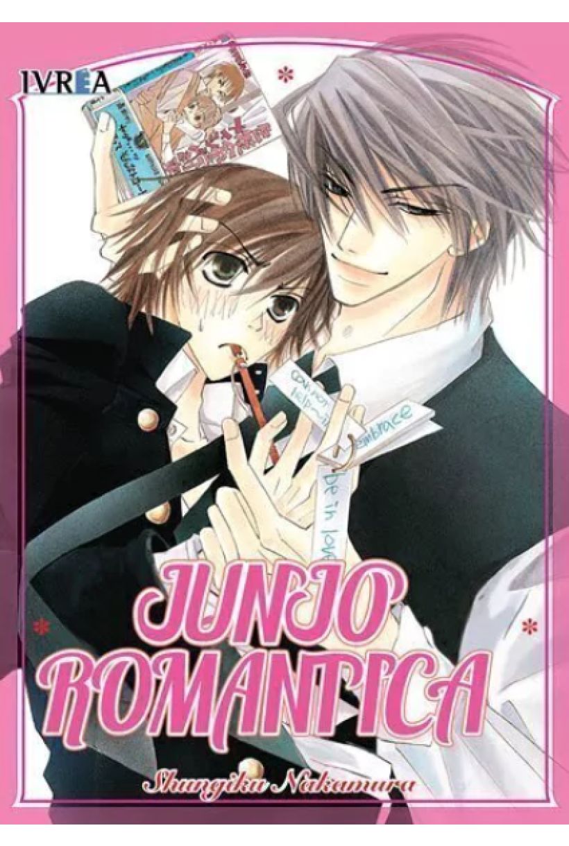 Junjo Romántica 01