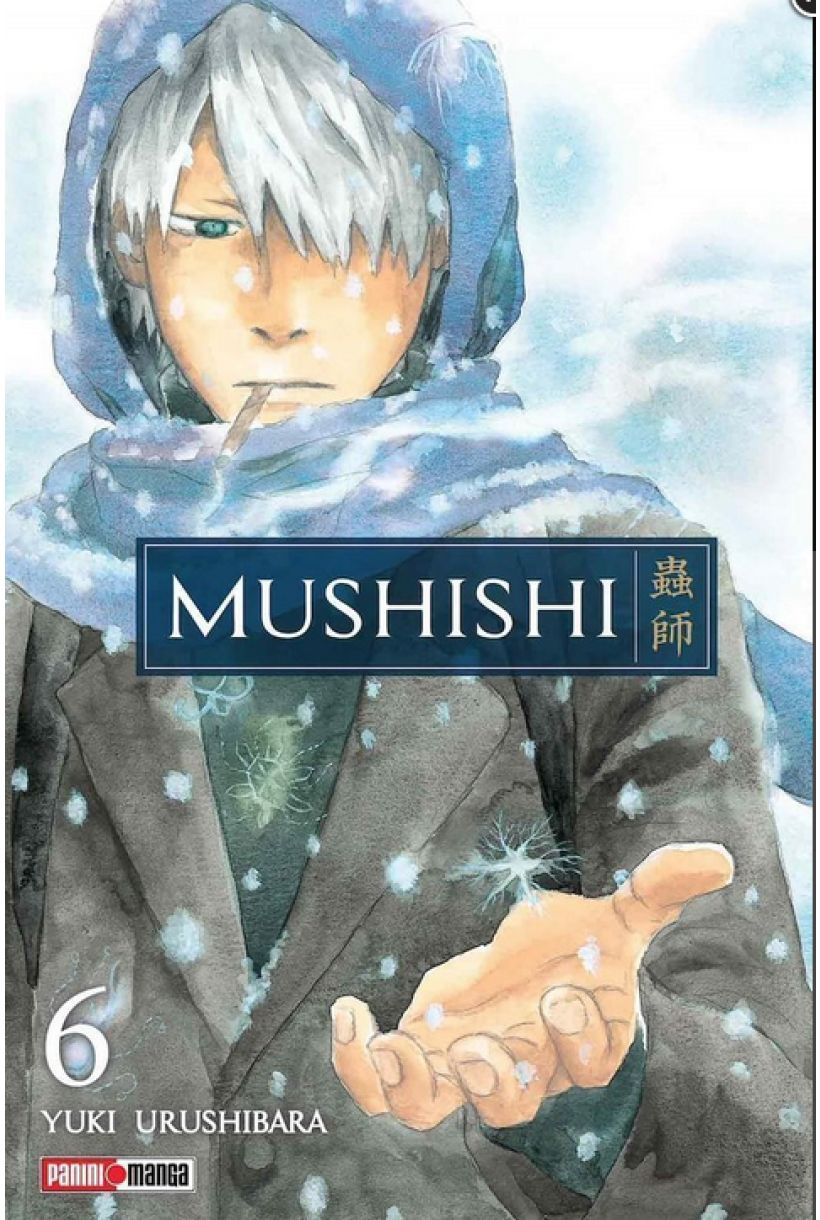 Mushishi 06