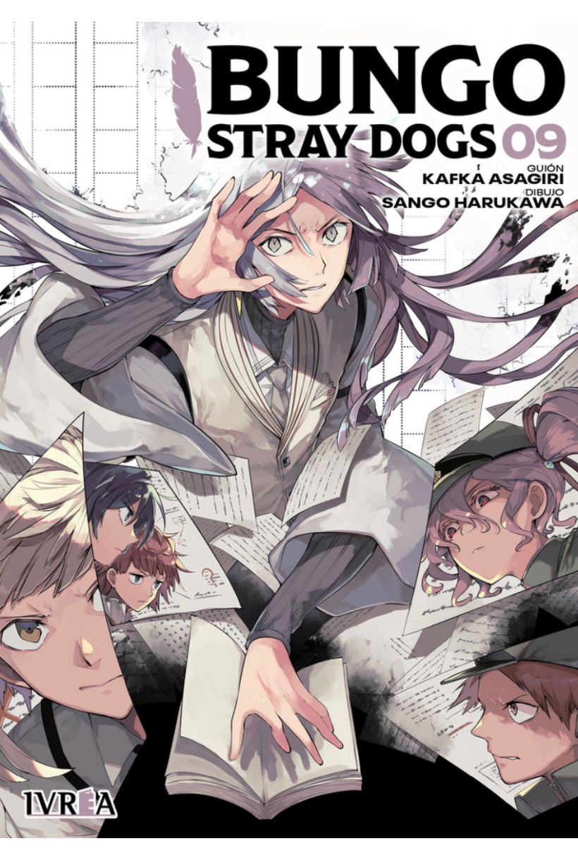 Bungo Stray Dogs 09