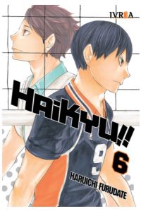 Haikyu!! 06