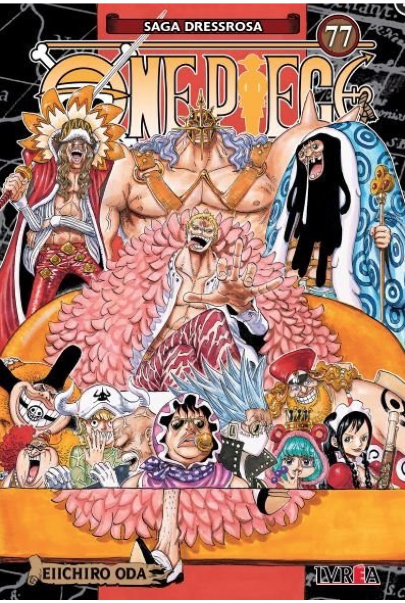 One Piece 77