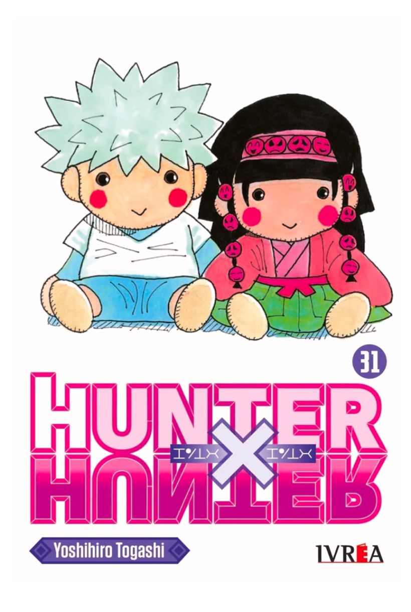 Hunter x Hunter 31