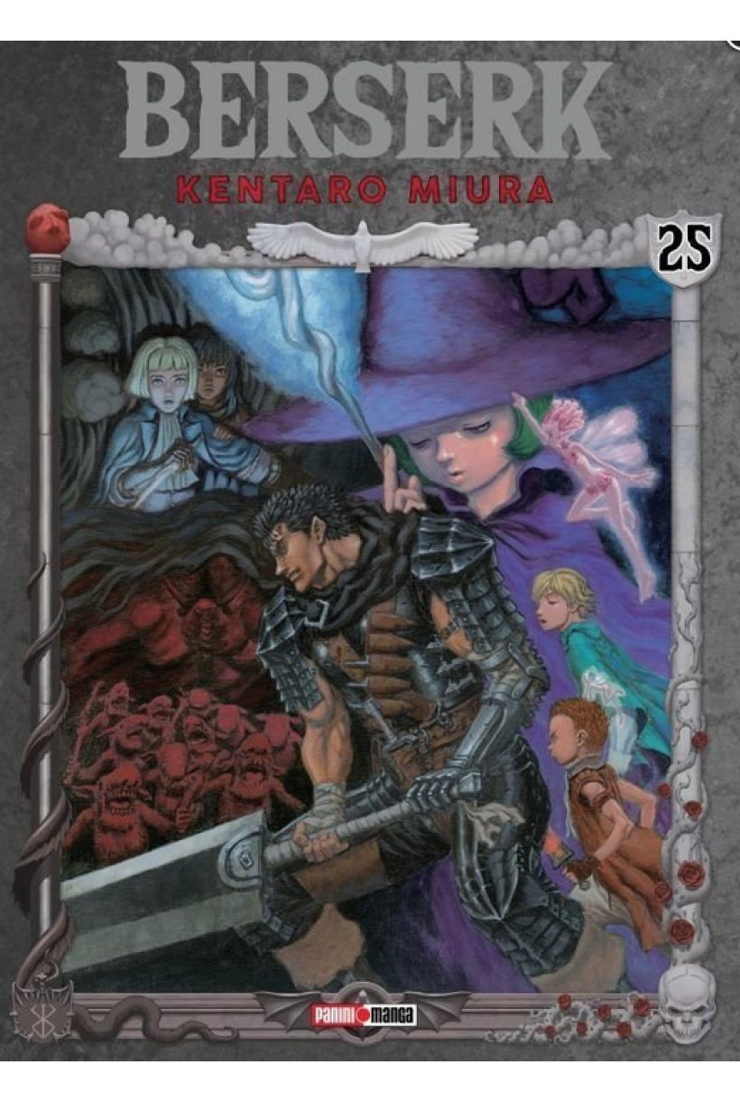 Berserk 25