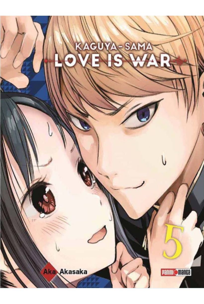 Love is war 05 (Kaguya - Sama)