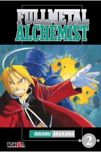 Fullmetal Alchemist 02