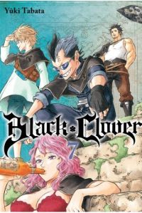 Black Clover 07