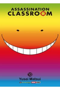 Assassination Classroom 10