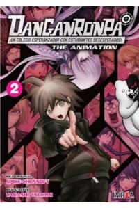 Danganronpa 02