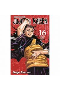 Jujutsu Kaisen 16